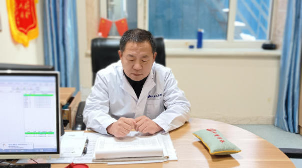 营口市|长春中大医院：王兆国中医 以仁心仁术传承中医精粹